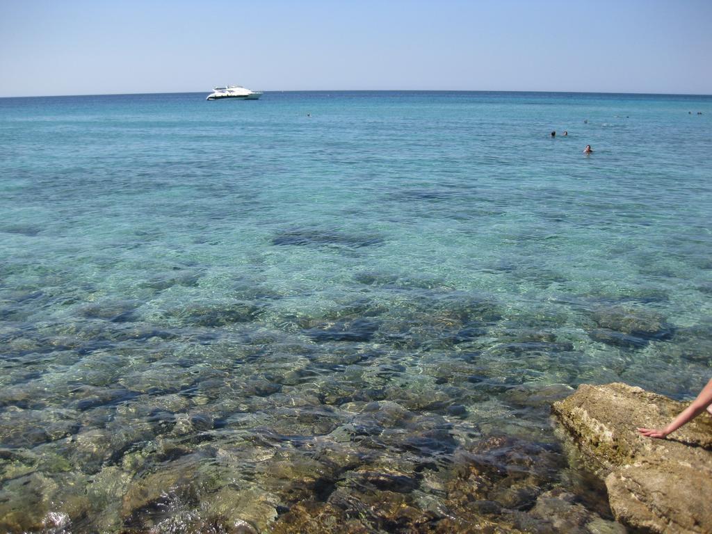 הוילה טביאנו Dimora Tra Cielo E Mare מראה חיצוני תמונה